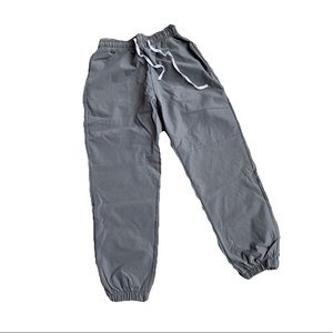 Gray Joggers Size S